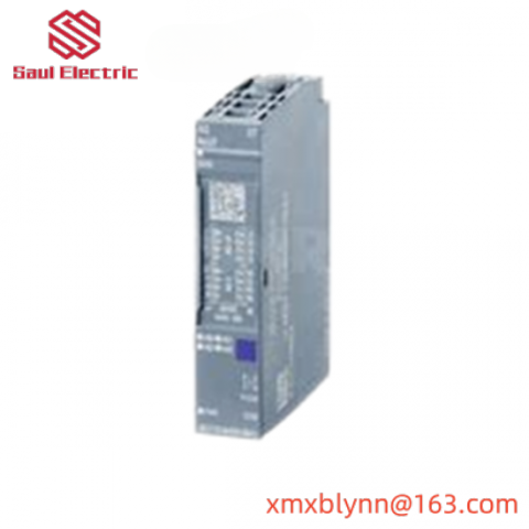 SIEMENS SIMATIC 6ES7134-6GD01-0BA1 Analog Input Module, Control & Automation Solutions
