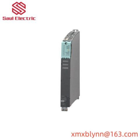 Siemens SINAMICS S120 Single Motor Module 6ES7134-7SD00-0AB0