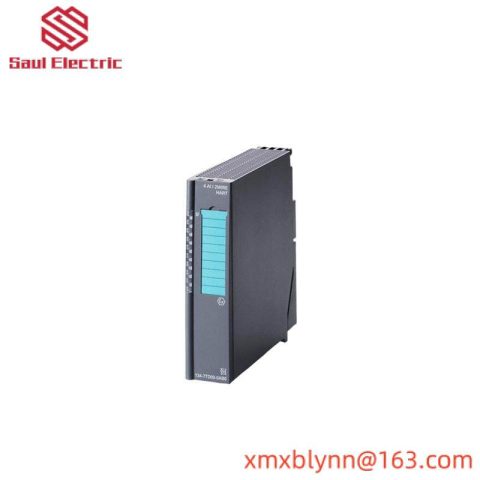 SIEMENS 6ES7134-7TD00-0AB0 Analog Input Module for Industrial Automation