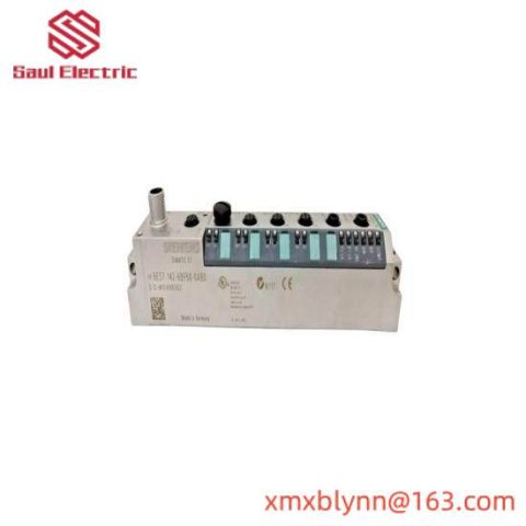 Siemens 6ES7142-6BF50-0AB0 - Industrial Digital Output Module