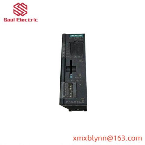 SIEMENS 6ES7152-1AA00-0AB0 Interface Module: Precision Control for Industrial Automation