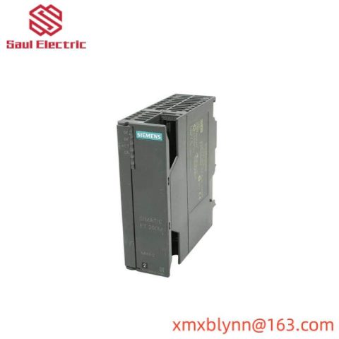 SIEMENS 6ES7153-2AA02-0XB0 Interface Module: Precision, Efficiency & Reliability in Automation Solutions
