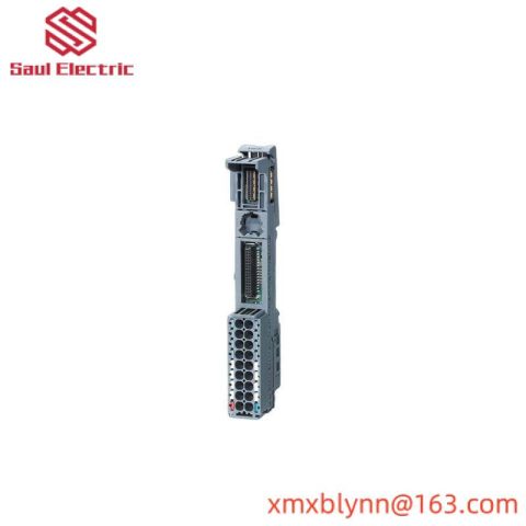 SIEMENS 6ES7 193-6BP00-0BA0 Base Unit: Industrial Control Module