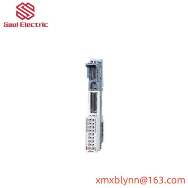 SIEMENS 6ES7193-6BP00-0DA0 - Industrial Base Unit, Precision Engineering for Control Solutions