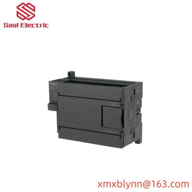 SIEMENS 6ES7214-1AD23-0XB05 Compact PLC Module, High-Performance Automation Solution