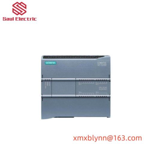 SIEMENS S7-1200 CPU 1214C ONBOARD I/O Module