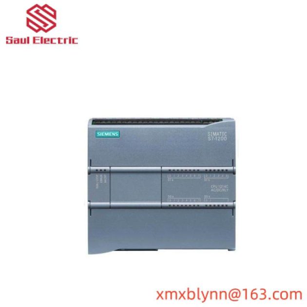 SIEMENS S7-1200 CPU 1214C ONBOARD I/O Module