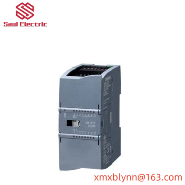 SIEMENS 6ES7 223-1BH32-0XB0 Transistor 0.5A Control Module