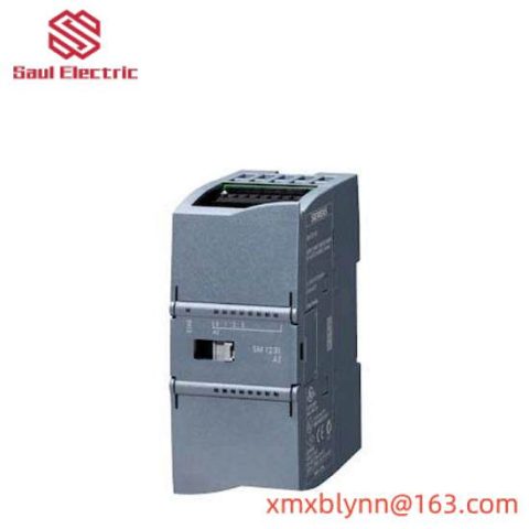 Siemens S7-1200 Thermocouple Input Module - 6ES7231-5QF32-0XB0, Industry Grade Control Solutions