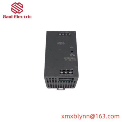 Siemens 6ES7 288-0ED10-0AA0 High-Power Industrial Supply