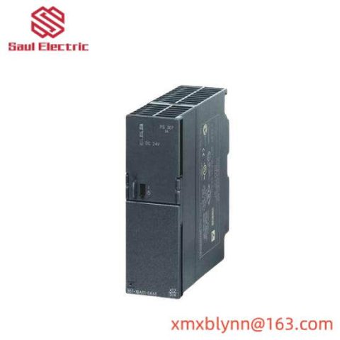 Siemens 6ES7307-1BA01-0AA0: Advanced SIMATIC S7-300 PLC Module