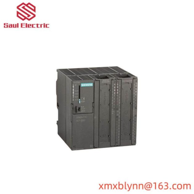 SIEMENS 6ES7 313-5BF03-0AB0 Microprocessor Unit