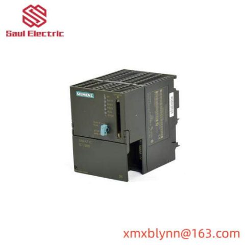 SIEMENS 6ES7314-1AE04-0AB0: Compact Control Unit for Efficient Automation Solutions