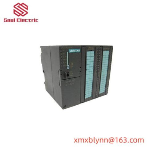 SIEMENS 6ES7314-6CF01-0AB0: Advanced CPU Module for Industrial Control Systems