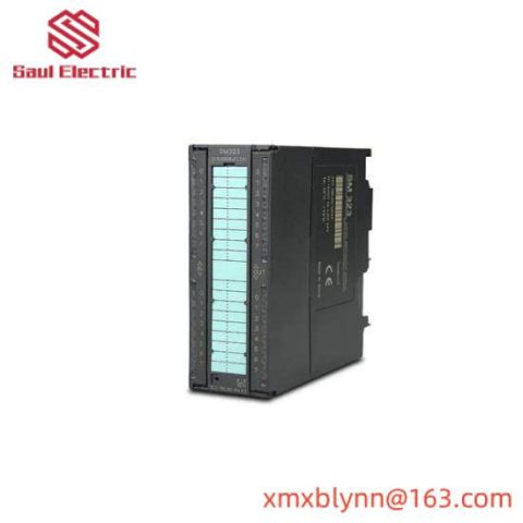 SIEMENS 6ES7323-1BL00-0AA0: Industrial Digital I/O Module for Advanced Control Applications