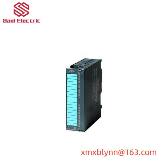 SIEMENS SM 332 ANALOG OUTPUT 6ES7332-7ND02-0AB0 - Advanced Control Solution