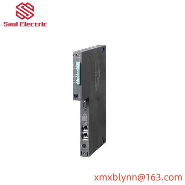SIEMENS 6ES7412-2EK07-0AB0 Interface Module: Advanced Communication for Industrial Automation