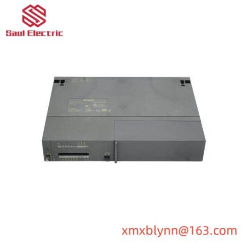 Siemens SIMATIC S7-400H CPU 417H Central Unit, Designed for Industrial Control Solutions