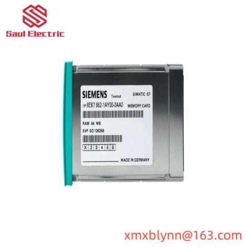 Siemens 6ES7952-0KH00-0AA0: Industrial Grade Flash Memory Module