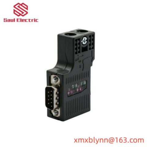 SIEMENS 6ES7972-0BA52-00A0 - Modular Connection Plug for Industrial Control Systems