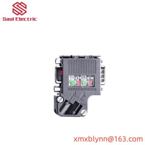 SIEMENS 6ES7972-0BB41-0XA0 - Simatic DP Bus Connector for Industrial Automation