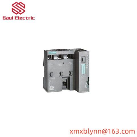 Siemens IM151-8 PN/DP CPU 6ES7 151-8AB01-0AB0 - Advanced Process Control Solutions
