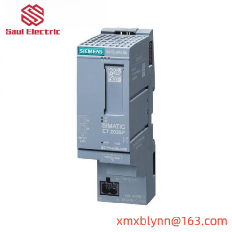 Siemens 6ES7 155-6AR00-0AN0: Profibus-DP Interface Module
