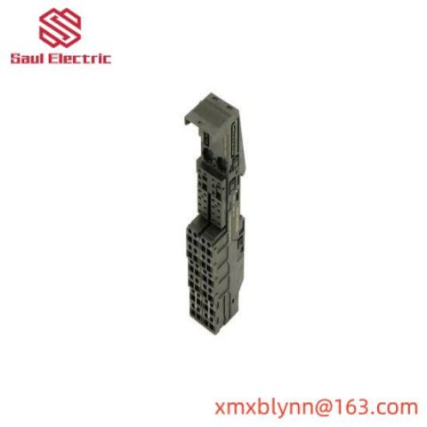 Siemens 6ES7 193-4CF50-0AA0: Advanced Terminal Module for Industry 4.0 Applications