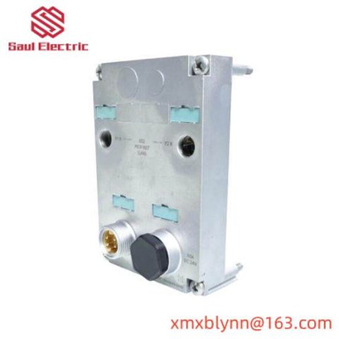 Siemens 6ES7 194-4AJ00-0AA0: Industrial-grade Connector Module