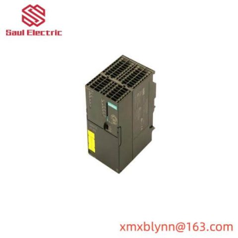 Siemens 6ES7 317-6FF00-0AB0 - High-Performance PLC Module for Industrial Automation