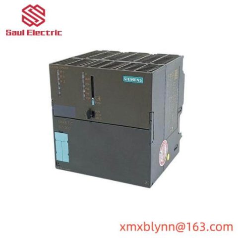 Siemens 6ES7 318-3EL01-0AB0 CPU 319-3 PN/DP Central Processor