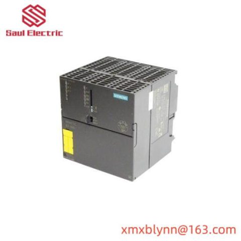 Siemens 6ES7 318-3FL01-0AB0 Input/Output Module for Industrial Automation