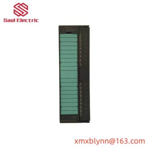 Siemens 6ES7 321-1BH50-0AA0 Digital Input Module for Industrial Automation