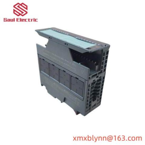 Siemens 6ES7 331-7HF01-0AB0 Analog Input Module - Precision, Reliability, and Efficiency in Industrial Automation
