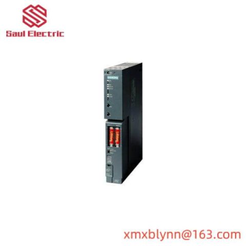 Siemens Power Supply 6ES7 407-0KR00-0AA0: Reliable & Efficient Industrial Power Solution