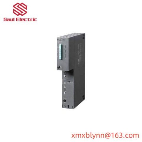 Siemens SIMATIC S7-400 CPU 414-3, High Performance Central Processing Unit