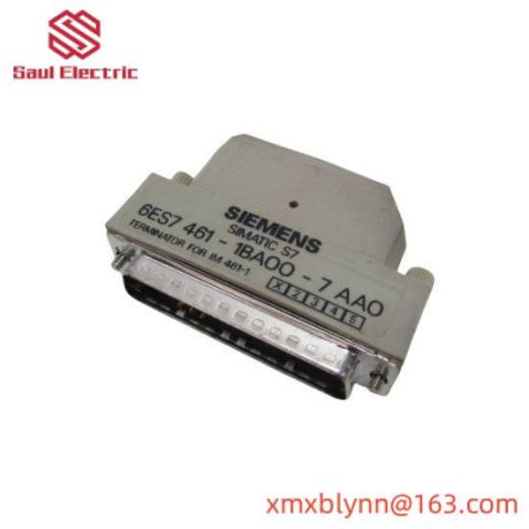 Siemens 6ES7 461-1BA00-7AA0 Interface Module: Industrial Communication Hub