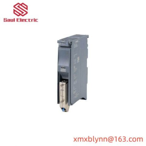 Siemens 6ES7 540-1AB00-0AA0 Communication Module for Industrial Automation