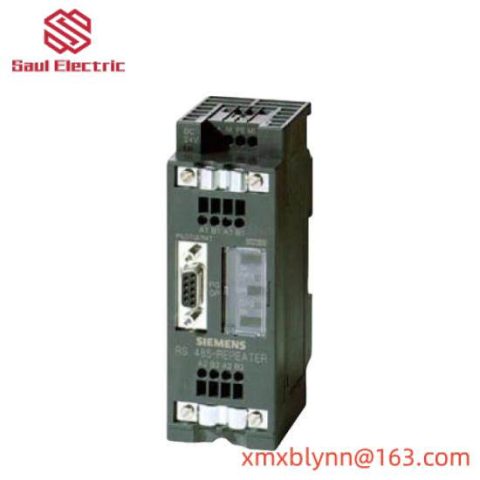 Siemens SIMATIC DP Terminal Module 6ES7 972-0AA01-0XA0