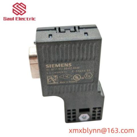 Siemens 6ES7 972-0BA52-0XA0 Profibus DP Bus Connector