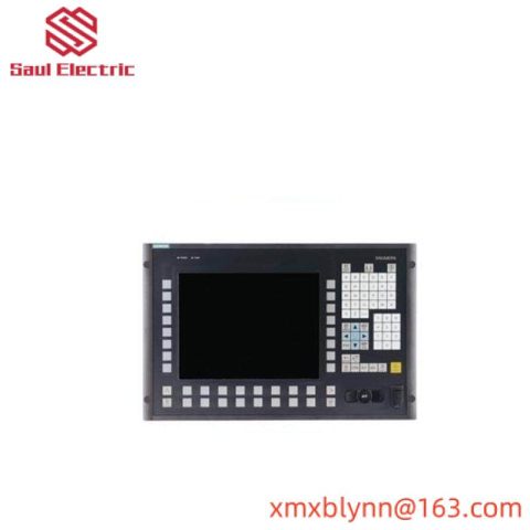 SIEMENS 6FC5203-0AF02-0AA1 - SINUMERIK Operator Panel Front OP 012