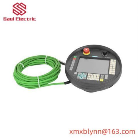 SIEMENS 6FC5403-0AA20-0AA0 SINUMERIK Handheld Terminal - Industrial Control Solutions