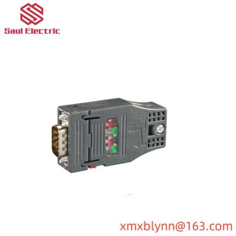 Siemens 6GK1500-0FC10 PB FC RS485 Plug 180, Industrial Networking Module