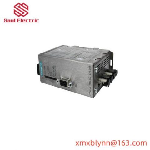 Siemens 6GK1 503-3CD00 Optical Link Module - Enhancing Industrial Automation Solutions