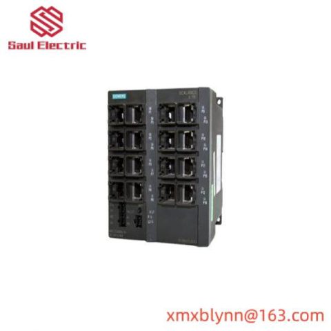 Siemens 6GK5116-0BA00-2AA3 Industrial Ethernet Switch