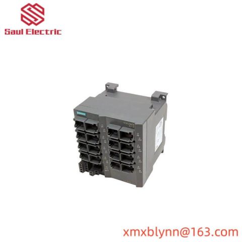 SIEMENS SCALANCE X216 Managed IE Switch 6GK5216-0BA00-2AA3, Advanced Industrial Networking Solution