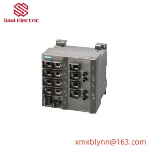 Siemens SCALANCE X212-2BB00-2AA3 Industrial Ethernet Switch, for Reliable Network Infrastructure