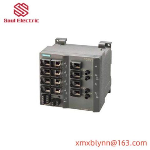 Siemens 6GK5 308-2FL10-2AA3 Ethernet Switch