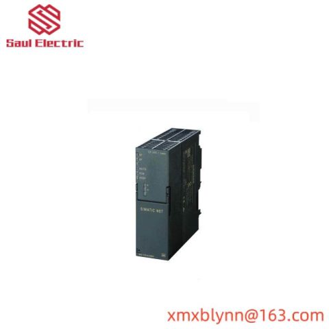 SIEMENS 6GK7343-1CX00-0XE0 - Industrial Communication Processor, Enhancing Efficiency & Connectivity