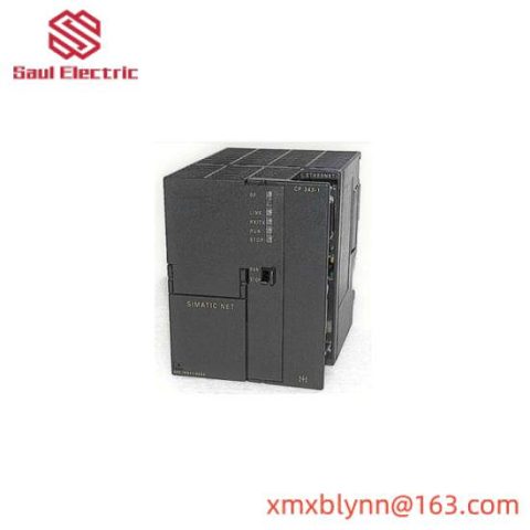 SIEMENS 6GK7343-1EX11-0XE0 Industrial Communication Processor Module